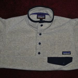 Patagonia Synchilla Pullover